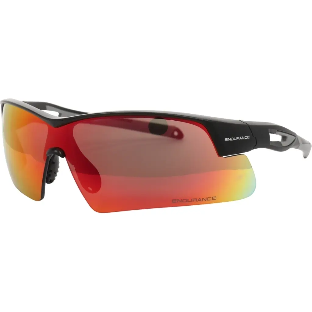 Sonnenbrille Endurance Jacque Half-Frame