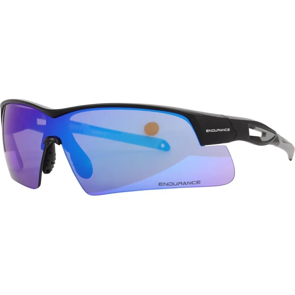 Sonnenbrille Endurance Jacque Half-Frame