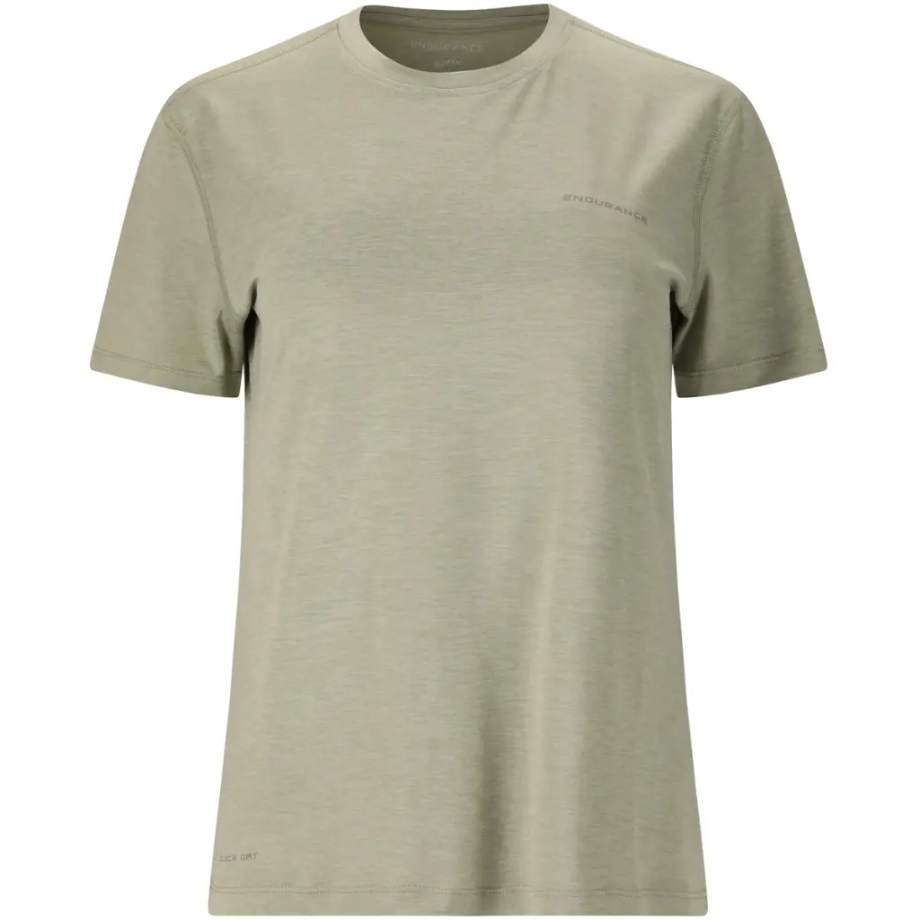 Trikot Damen Endurance Alvaly