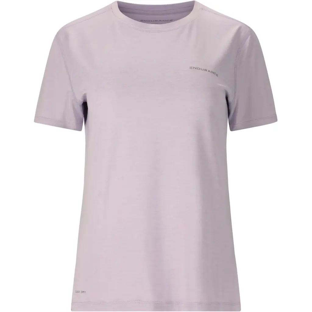 Trikot Damen Endurance Alvaly Melange
