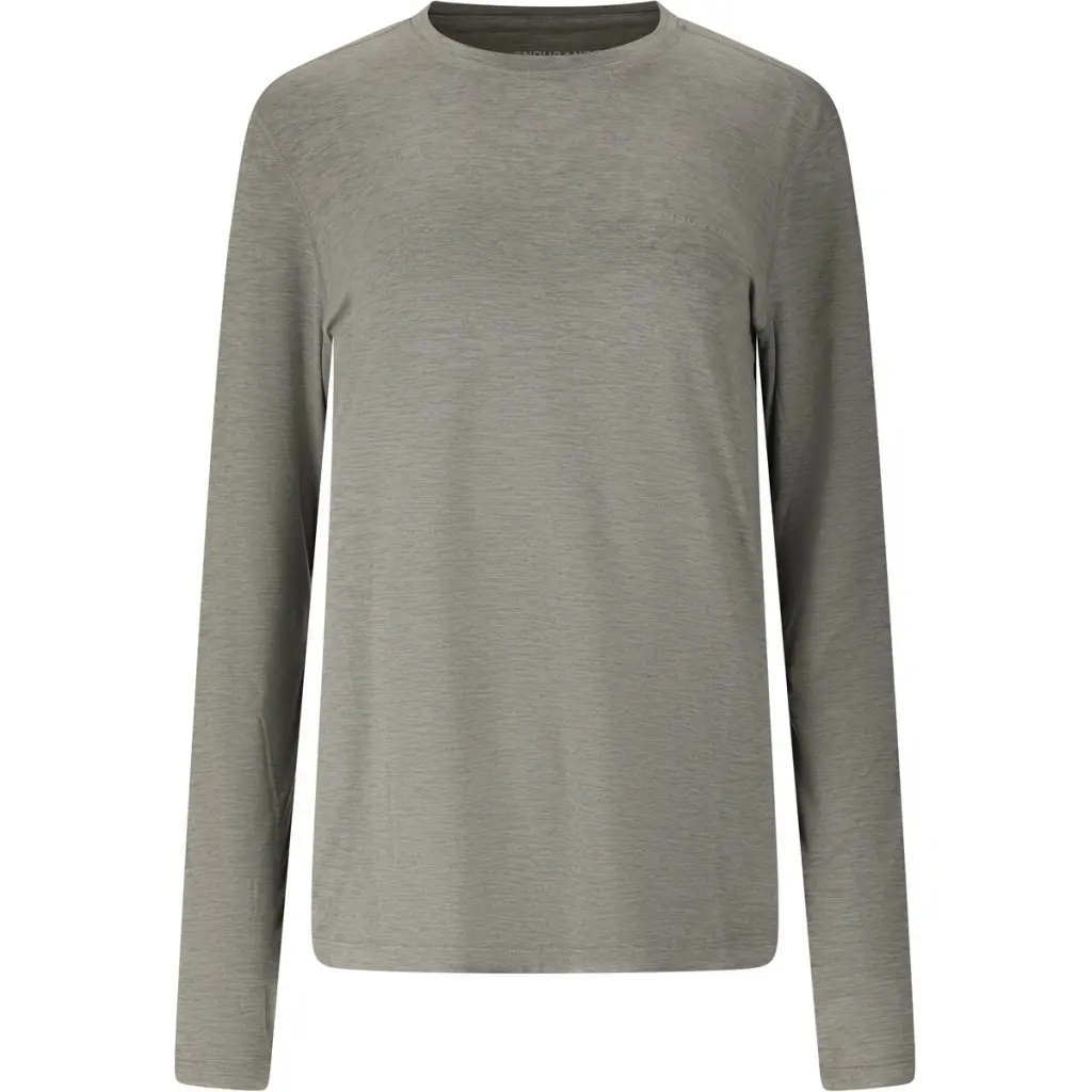 Langarmtrikot für Damen Endurance Alvaly
