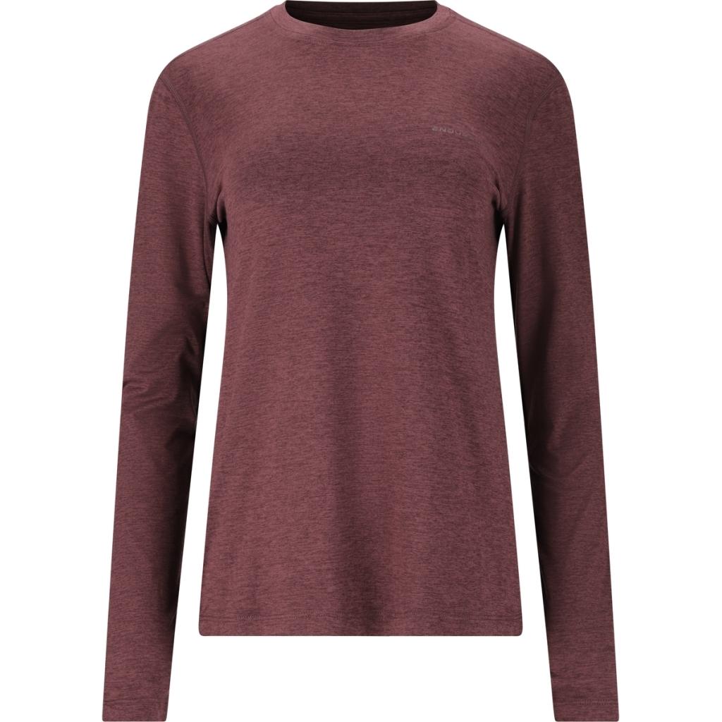 Maglia a maniche lunghe da donna Endurance Alvaly