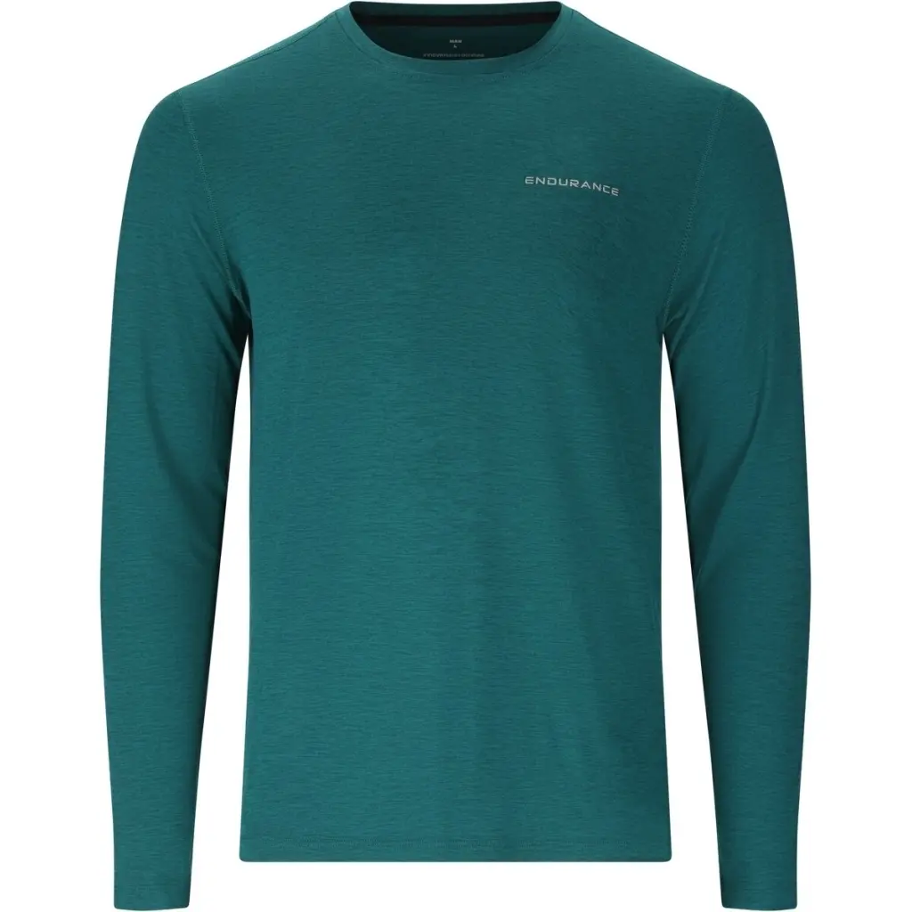 Langarmshirt Endurance Abdon