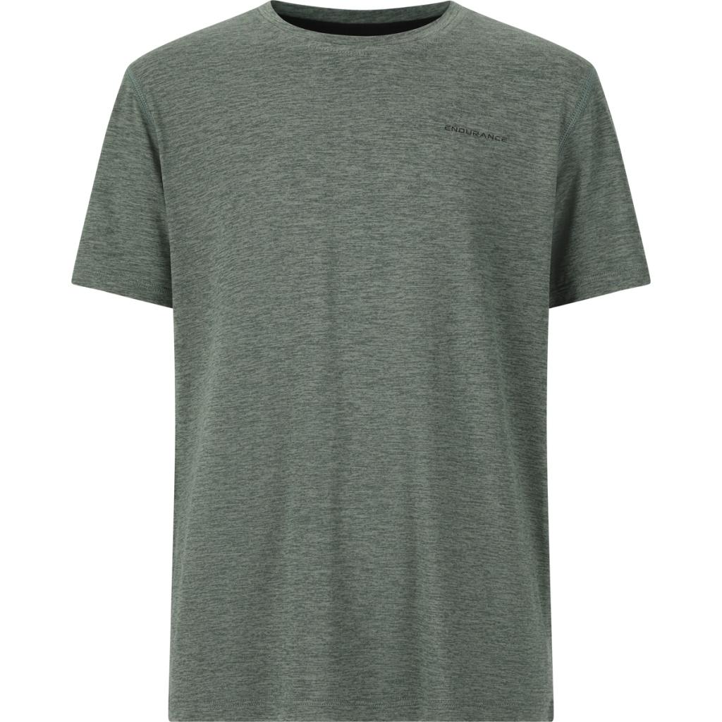 Maglia per bambini Endurance Abdon Melange