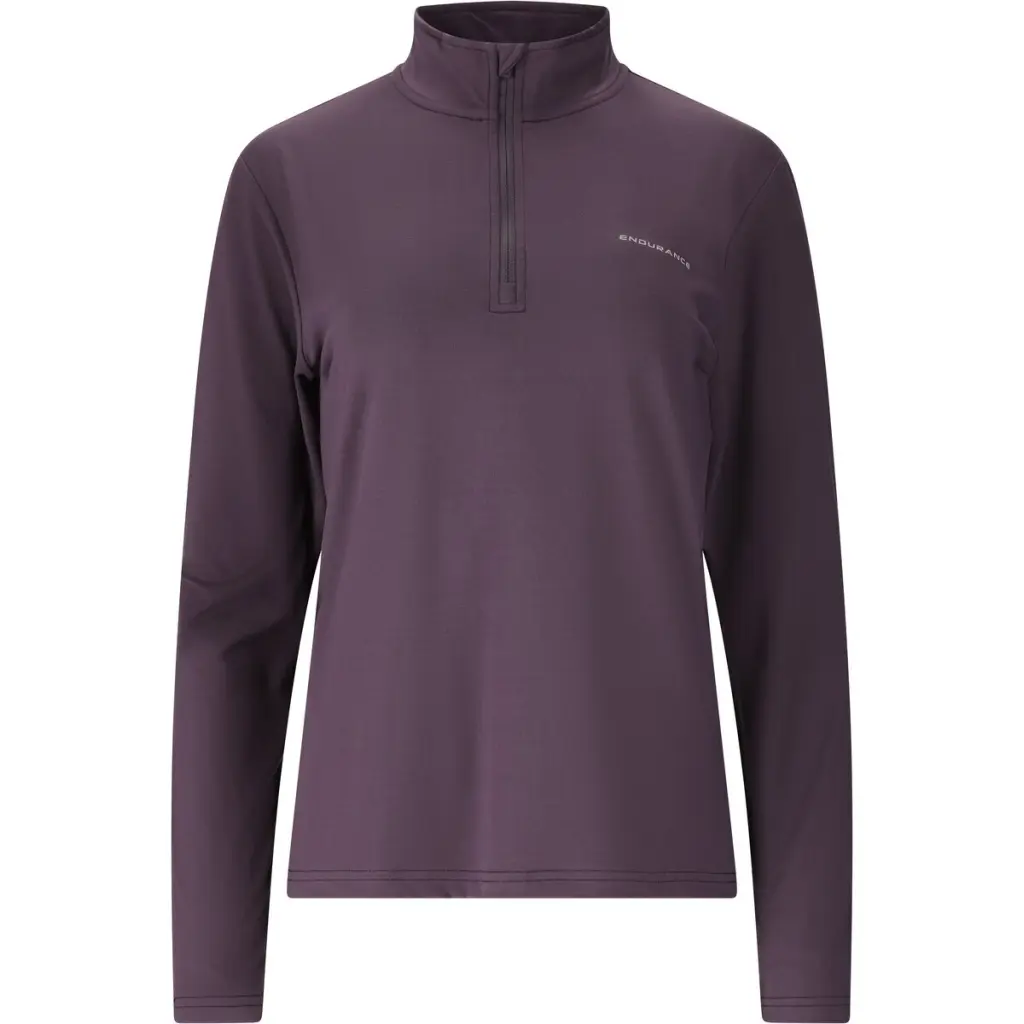 Trainingsoberteil, Damen Endurance Aileen