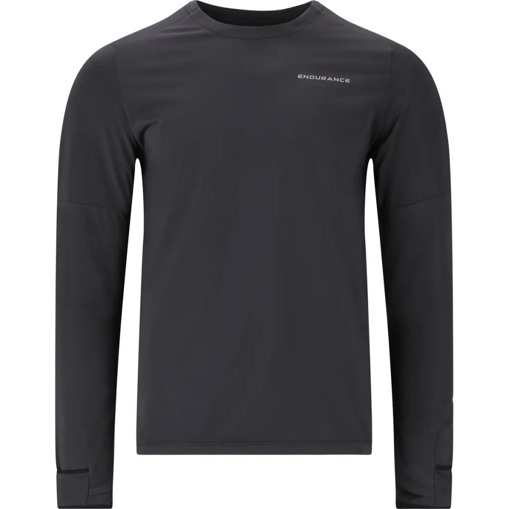 Langarmshirt Endurance Cedric