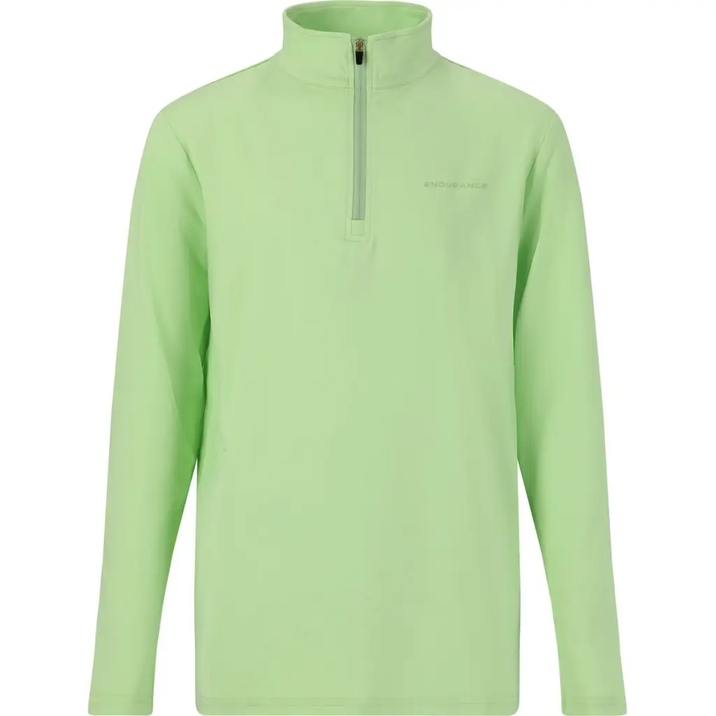 Endurance Unisex Kids Vert Child Fleece Ailan