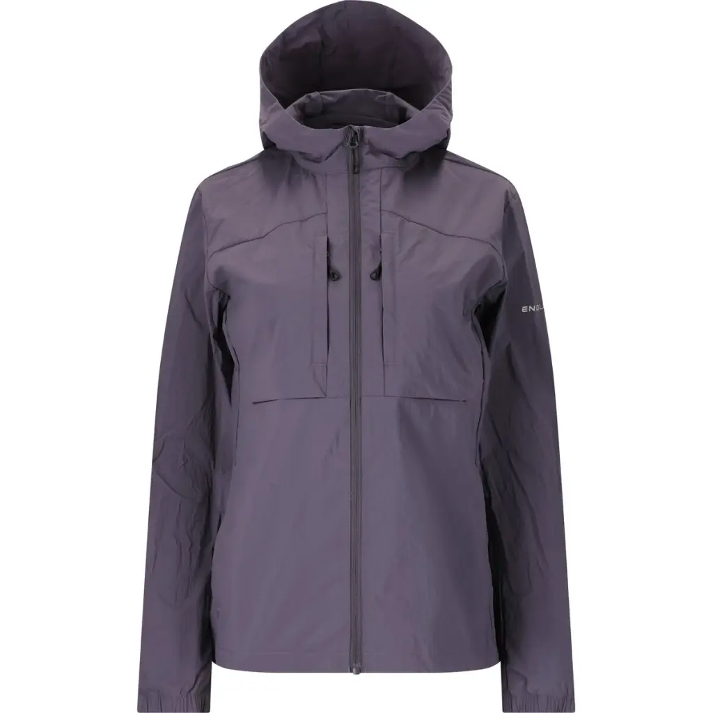 Kapuzenjacke für Damen Endurance Keley