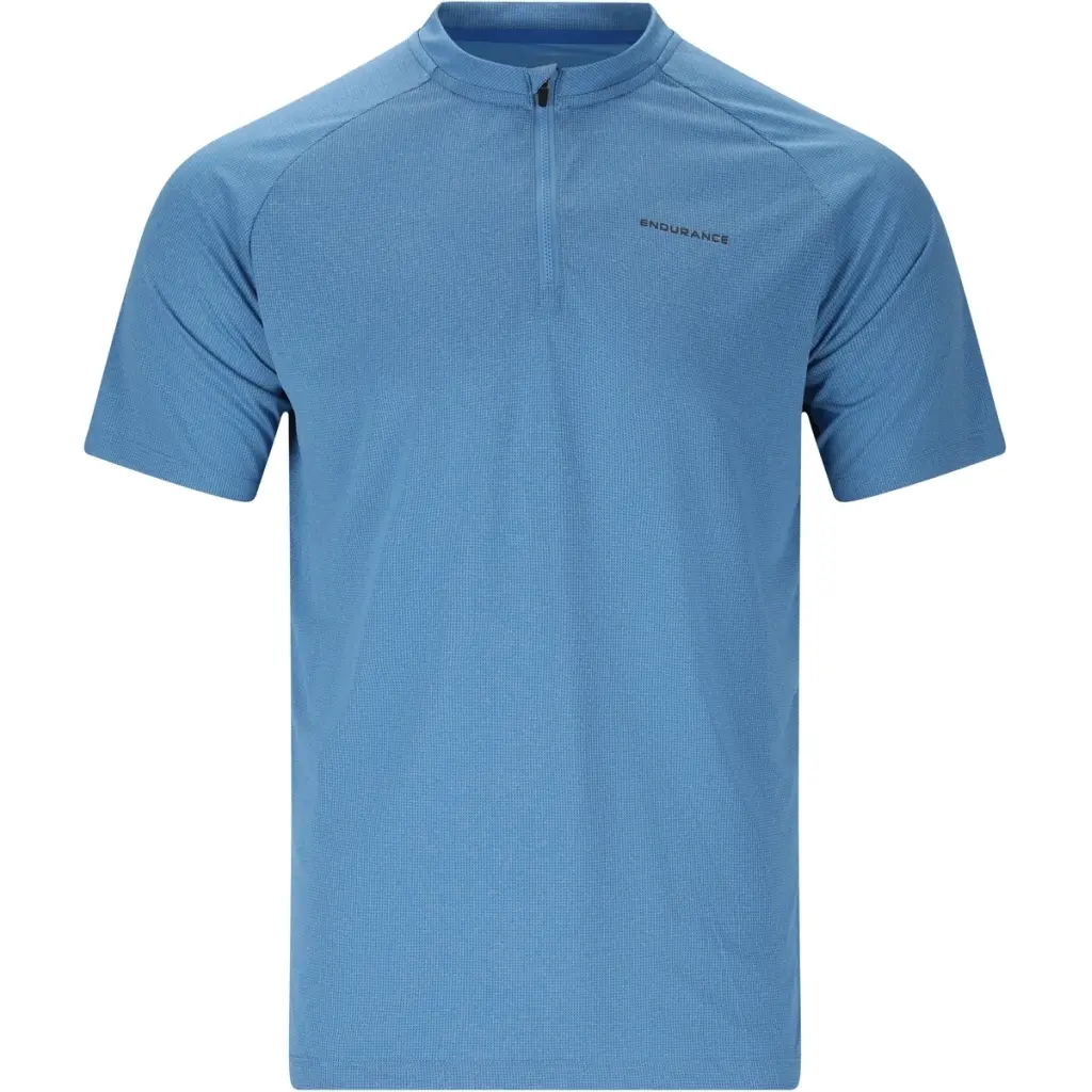 Endurance Herren Radtrikot Crow