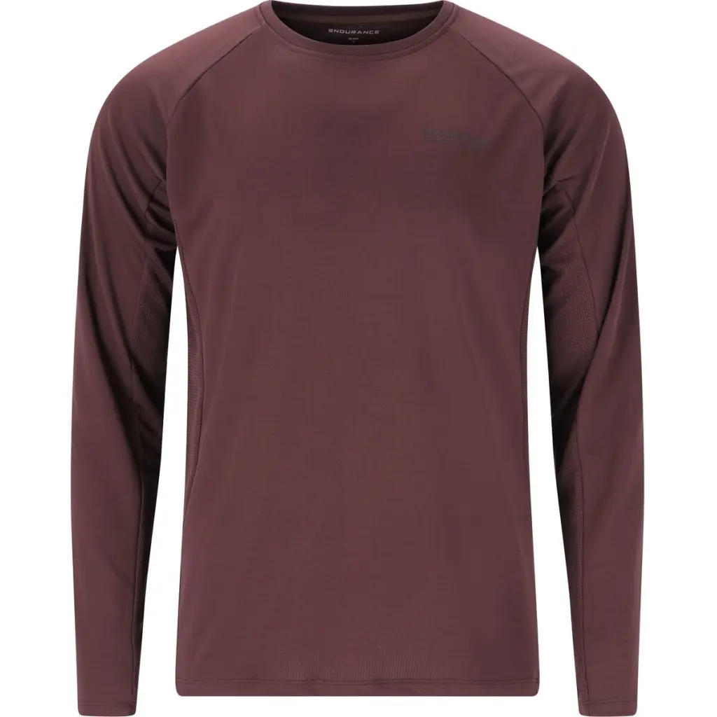 Image of Langarmtrikot Endurance Crusoe