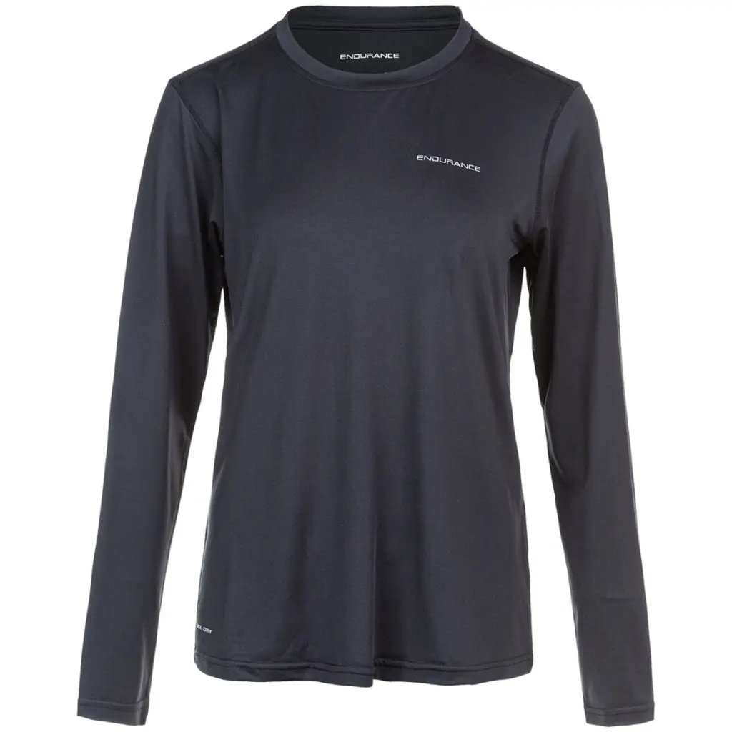 Image of Langarmtrikot für Damen Endurance Yonan V2 Performance