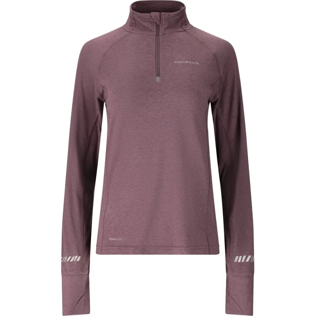 Trainingsoberteil, Damen Endurance Canna V2.0