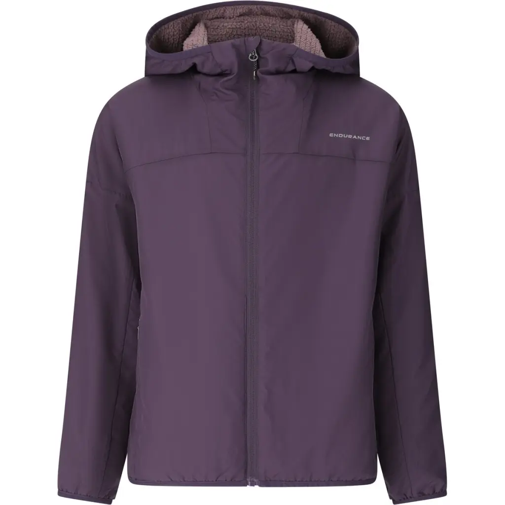 Kinder Hoodie Endurance Drage