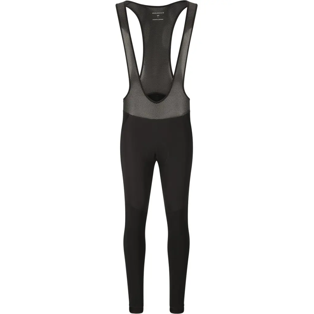 Image of Lange Thermo-Radtr&auml;gerhose mit Tr&auml;gern Endurance Gorsk V2