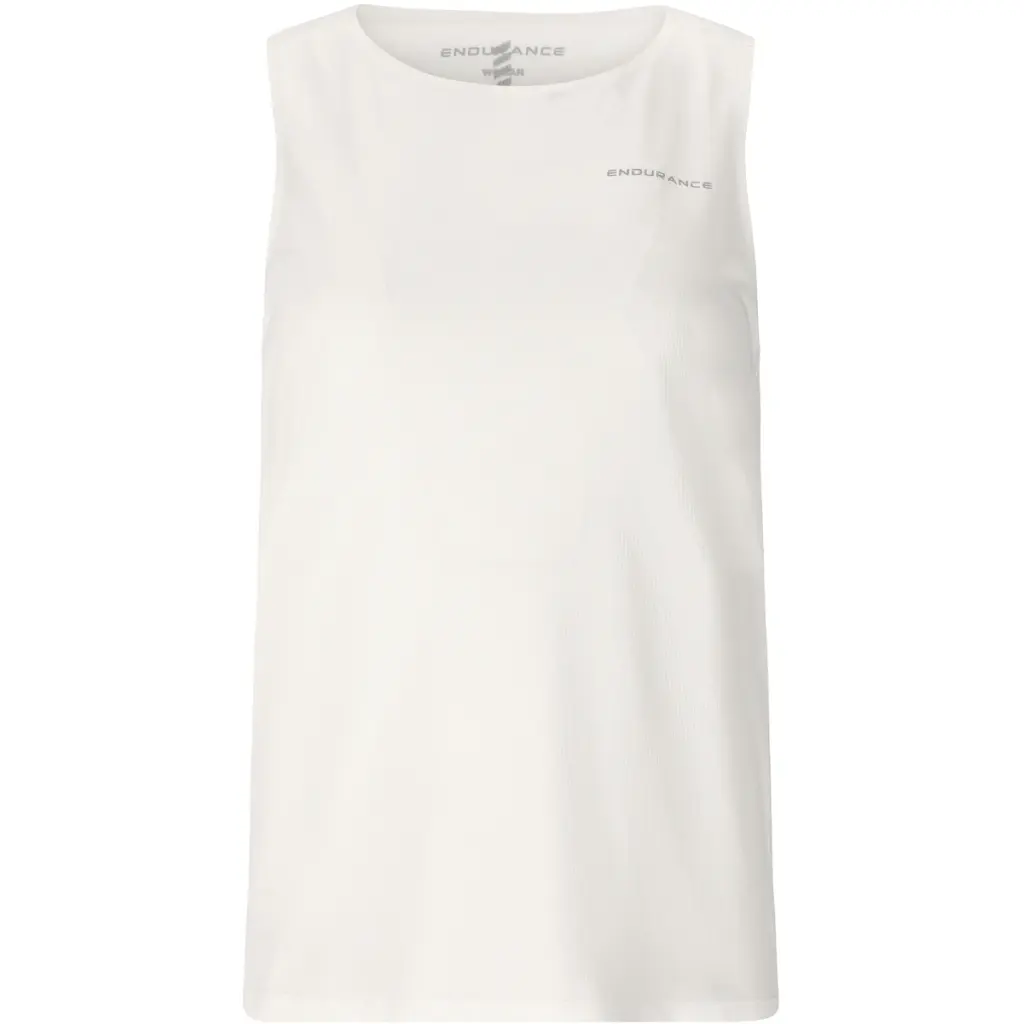 Women's technical tank top Endurance Waane