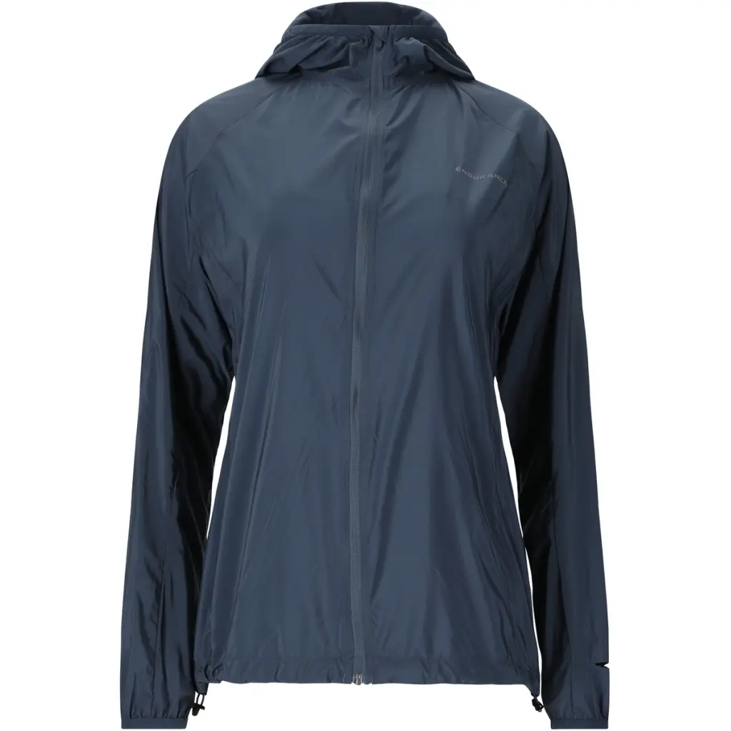 Endurance Women's Bleu Waterproof Jacket Siony