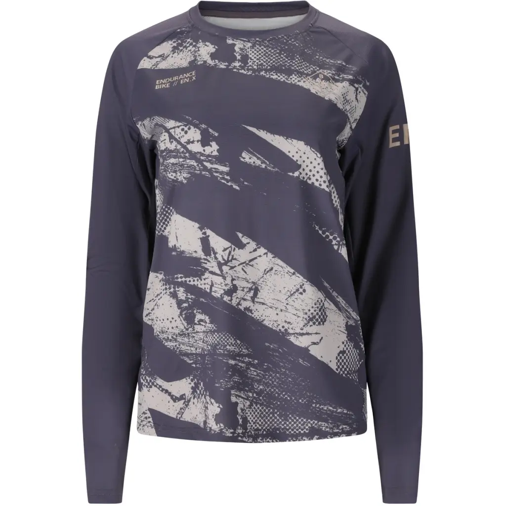 Image of Langarmtrikot für Damen Endurance Kronos