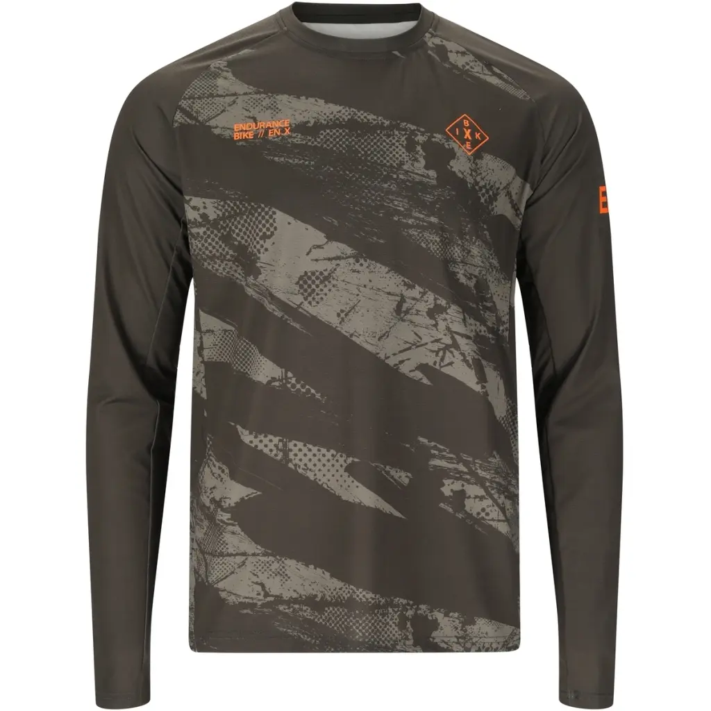 Image of Langarmshirt Endurance Kronos