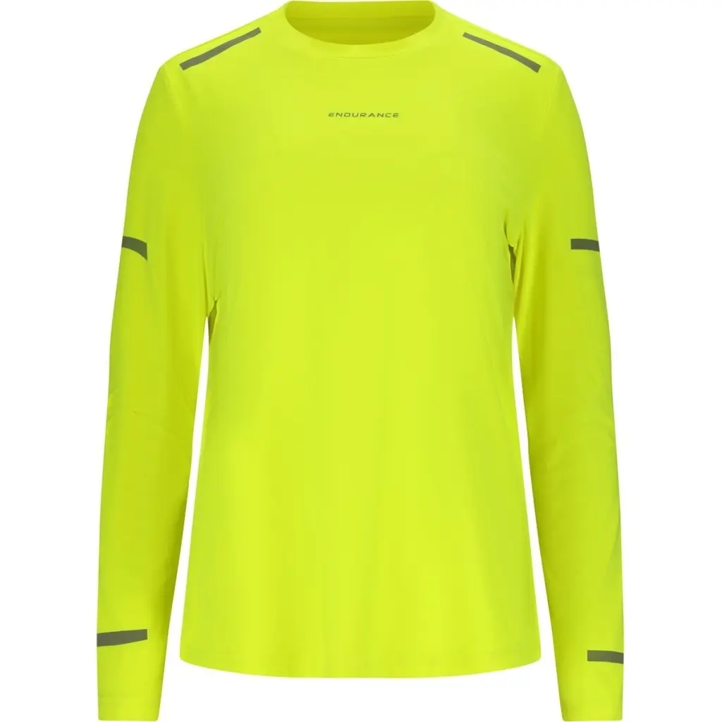 Damestrui met lange mouwen Endurance Ailey