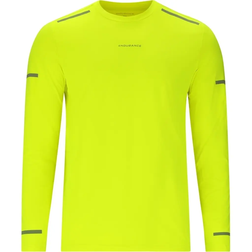 Langarmshirt Endurance Ailey