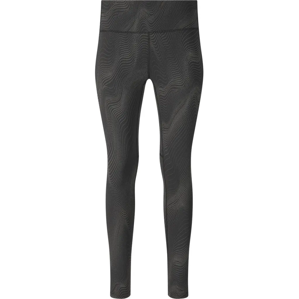 Bedruckte Leggings, Damen Endurance Eastone