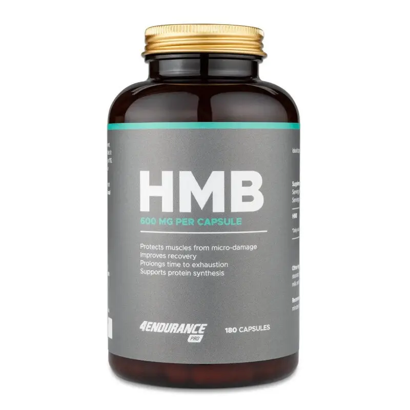 Nahrungsergänzungsmittel Endurance PRO HMB