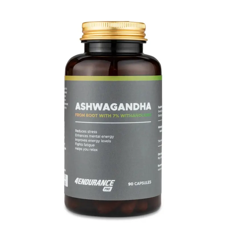 Adaptogene Nahrungsergänzungsmittel Endurance ND 355000