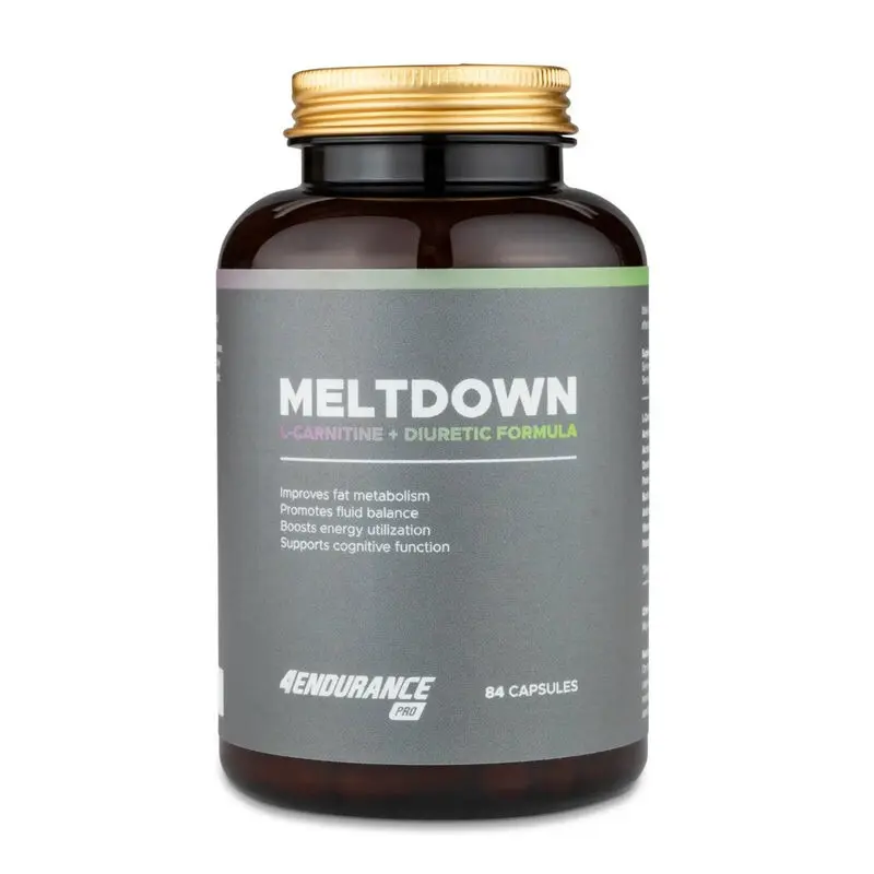 Image of Nahrungsergänzungsmittel Endurance PRO Meltdown
