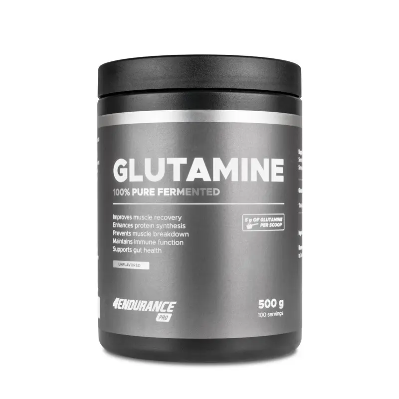 Nahrungsergänzungsmittel Glutamin Endurance PRO