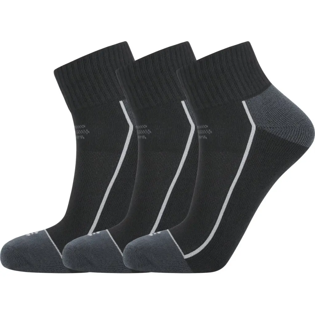 Socken Endurance Avery Quarter (x3)