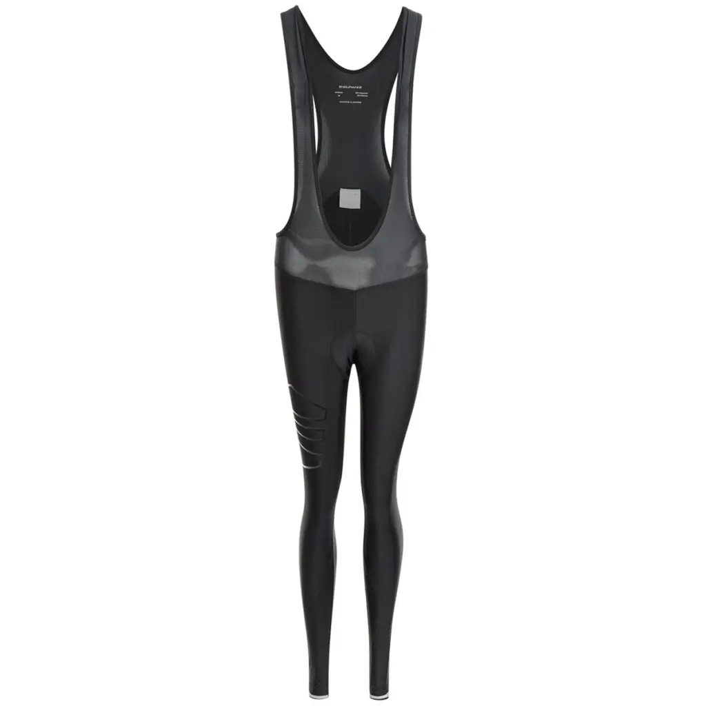 Lange Radlerhose Damen Endurance Jayne W/Bib XQL