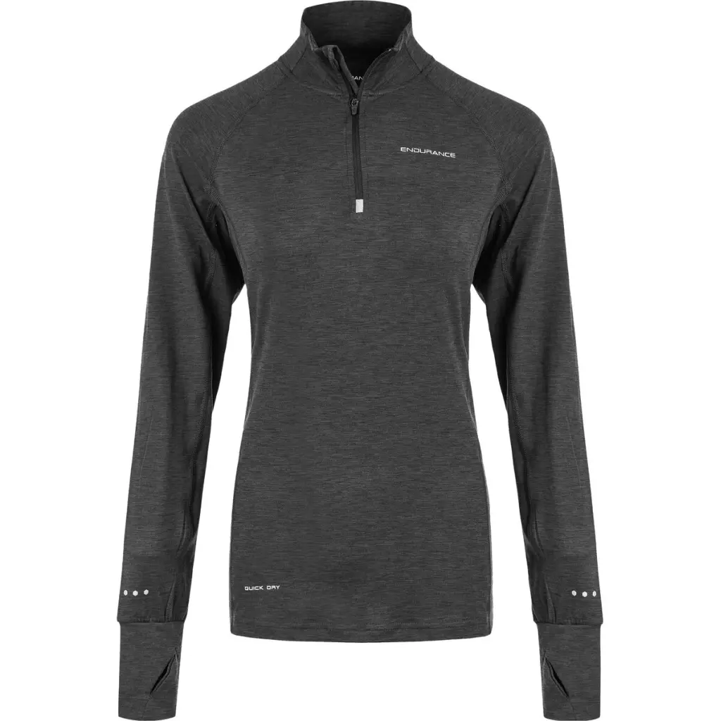 Langärmeliges Unterziehshirt Endurance Canna