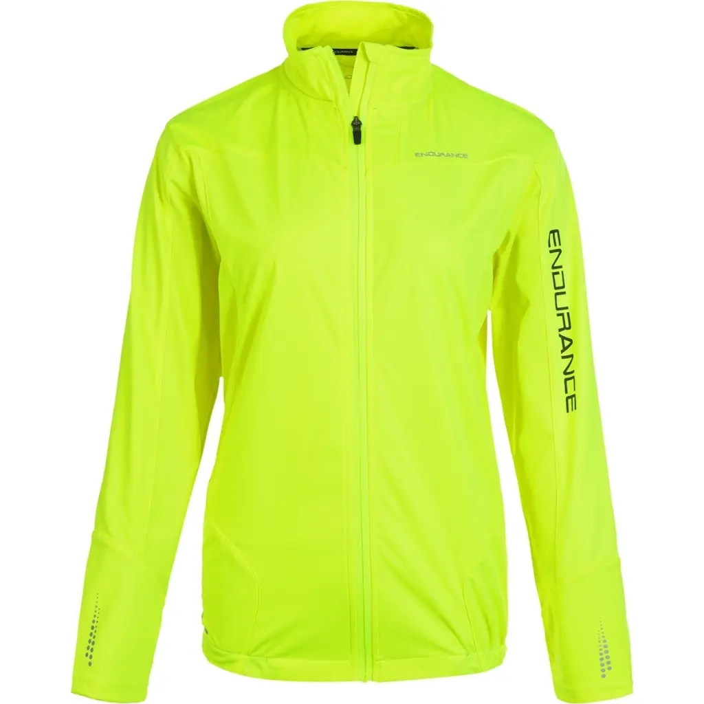 Regenjacke für Damen Endurance Ziva