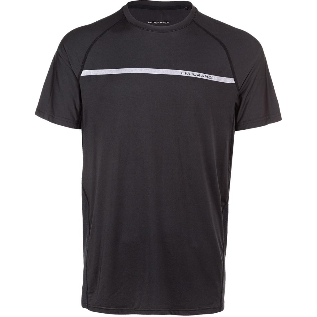 5715182094864 - Herren Serzo Shortsleeve T-Shirt schwarz