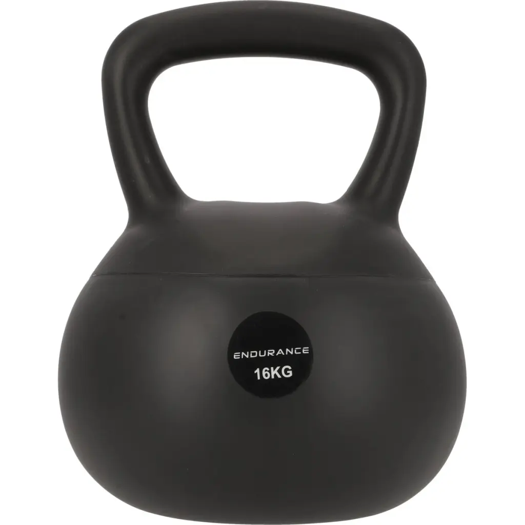 Silicone Kettlebells Endurance