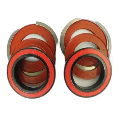 Image of Lager Enduro Bearings BB90/95 Kit-Shimano-Zerø Ceramic