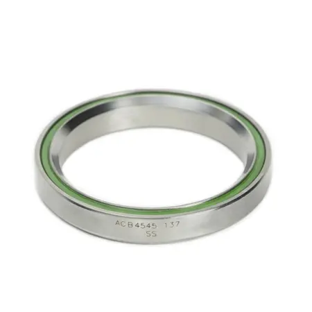 Lager Enduro Bearings ACB 4545 137 SS-37x46,85x7 45x45º