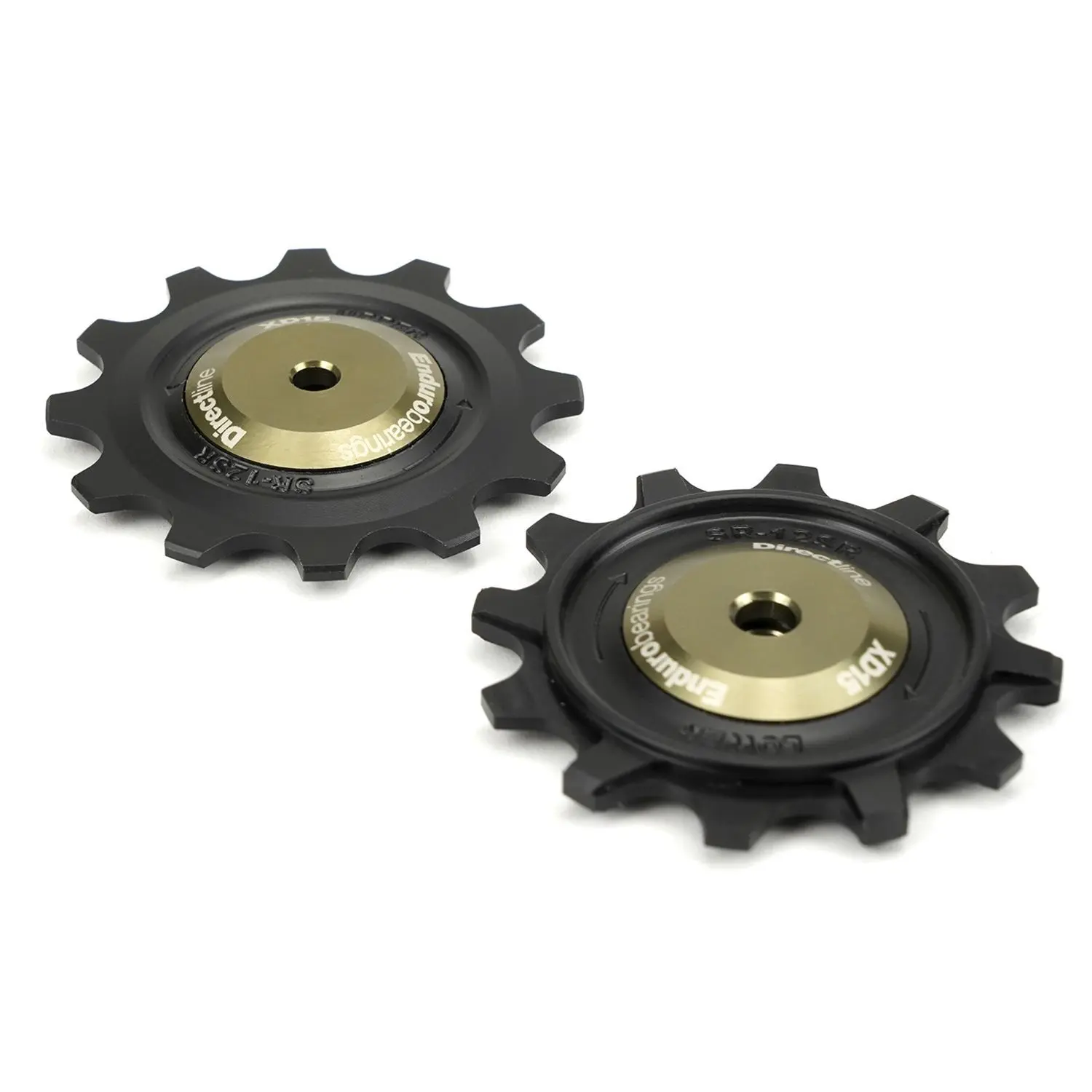 Image of Satz von Rädern Enduro Bearings Jockey Directline XD-15