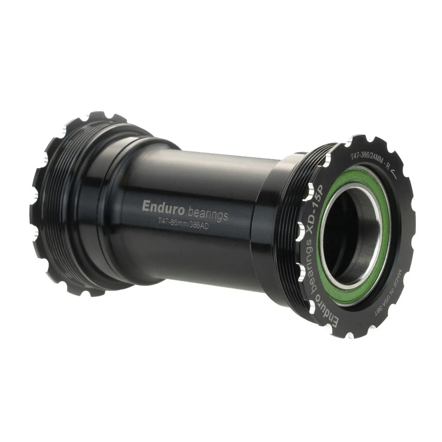 Enduro Bearings Tretlagergehäuse T 47 Unisex