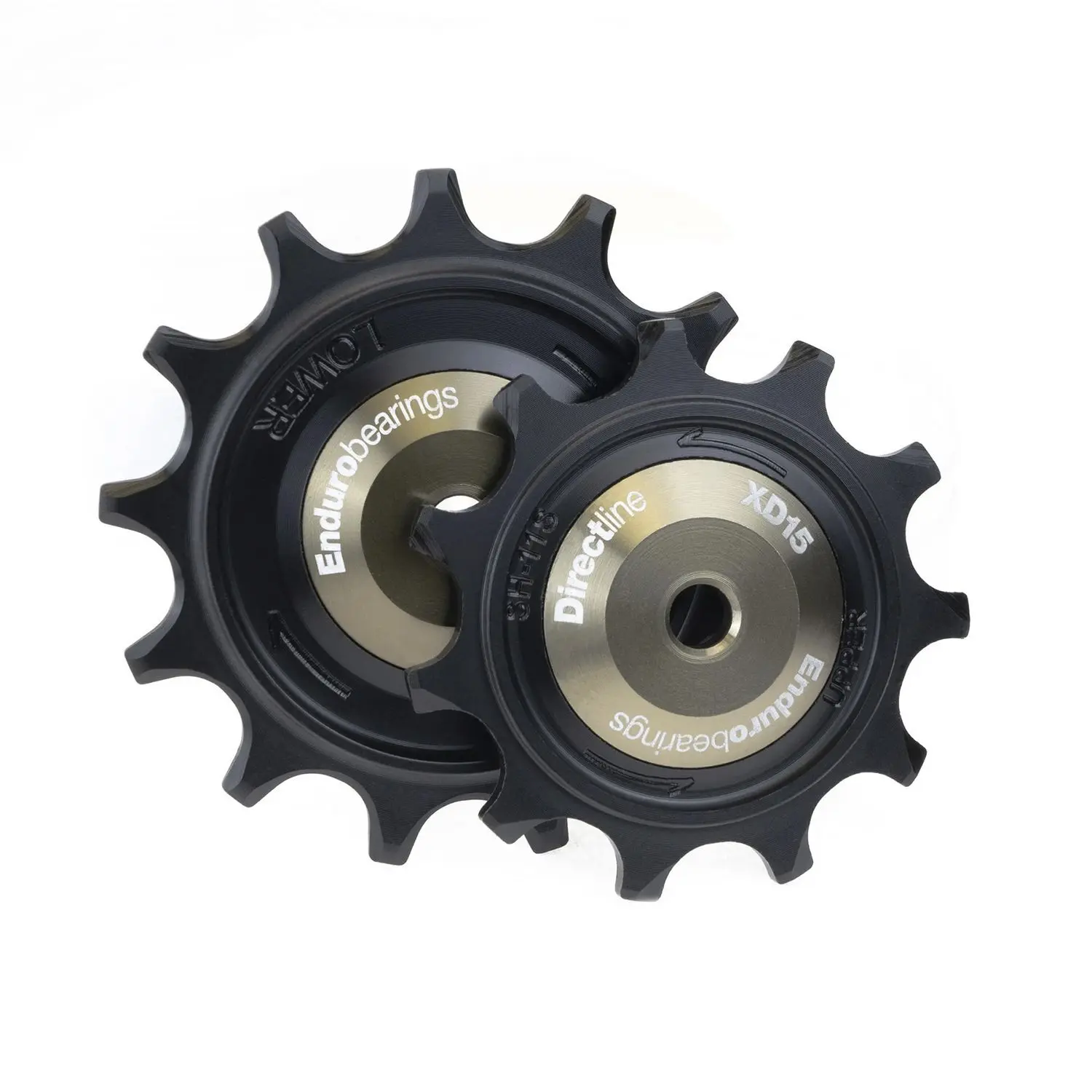 Image of Hintere Kettenschaltung Enduro Directline XD-15
