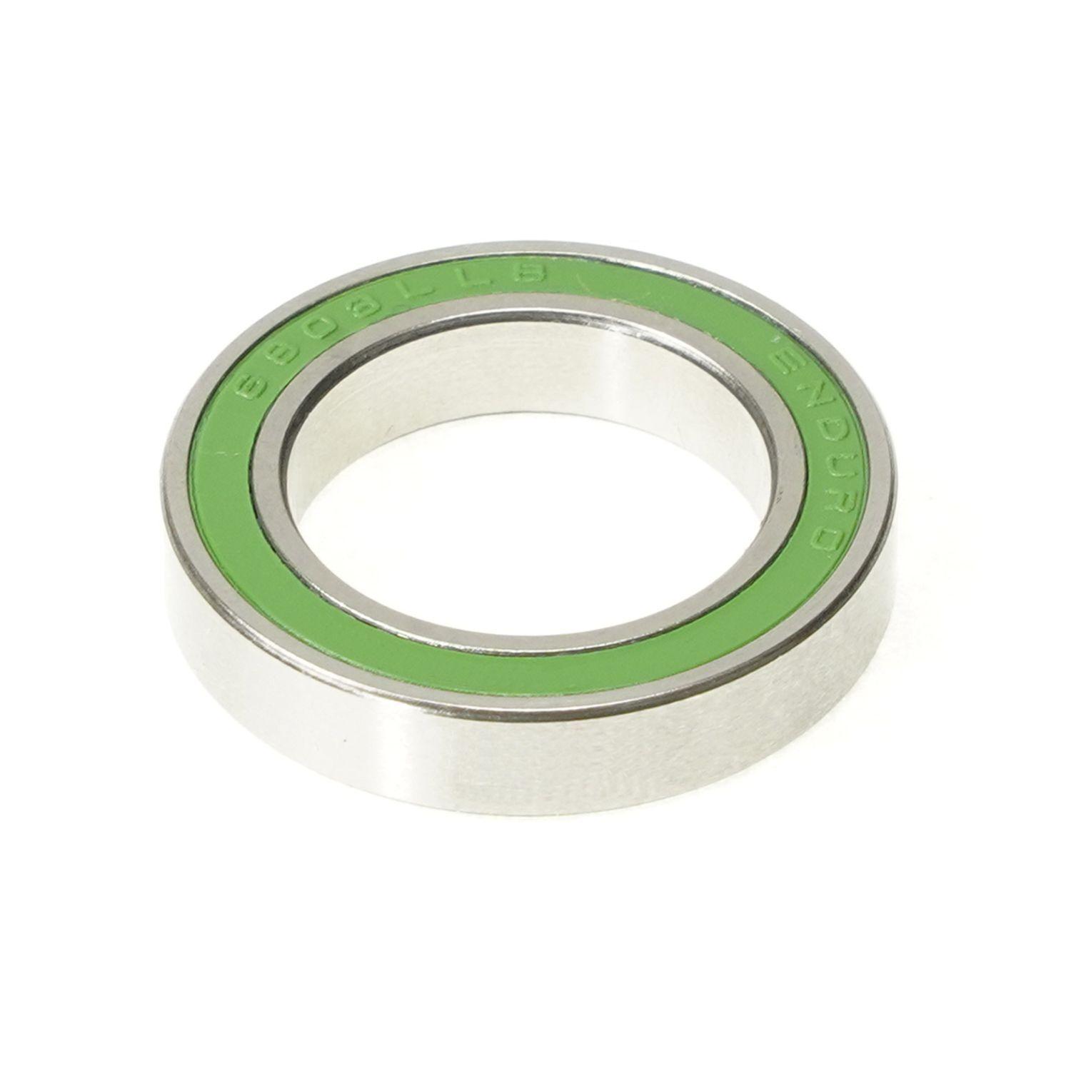 Velo Store - UK Stainless steel radial suspension bearing Enduro Bearings S6903 LLU MAX - 440c | Extra 10% off with Subscription, Postage £16.79 to UK Fedex.