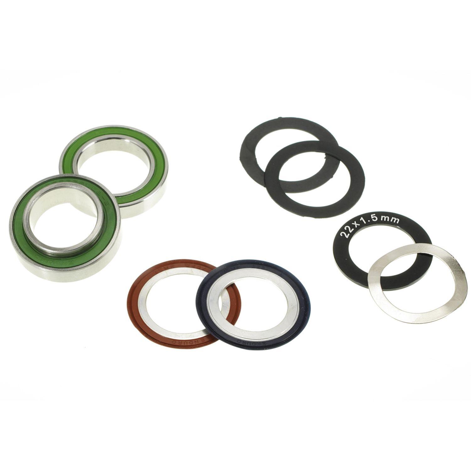 Velo Store - UK Enduro Bearings Bearing kit Enduro BSA SRAM GXP A/C SS | Extra 10% off with Subscription, Postage £16.79 to UK Fedex.
