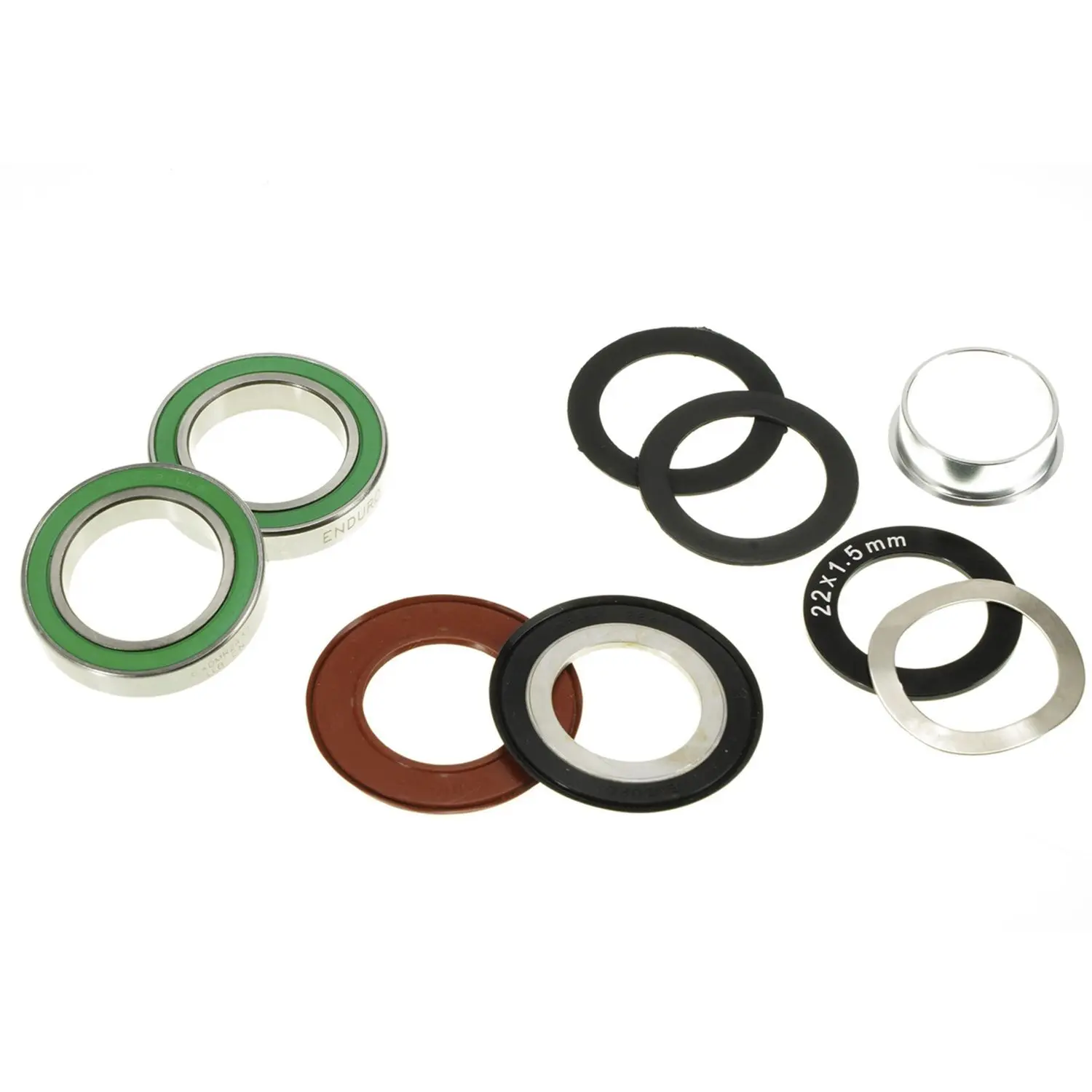 Rollensatz Enduro BB90/95 SRAM GXP- XD-15