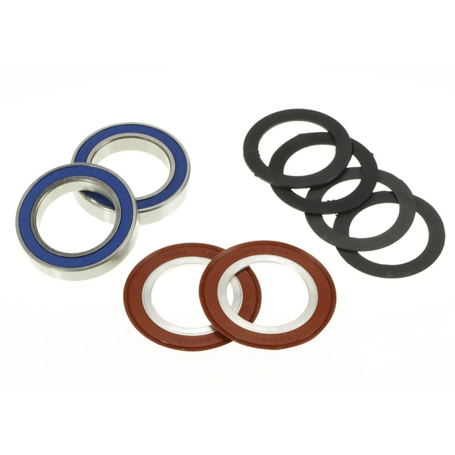 Enduro BB86/92 Shimano HollowTech II Lager Set - ABEC 3