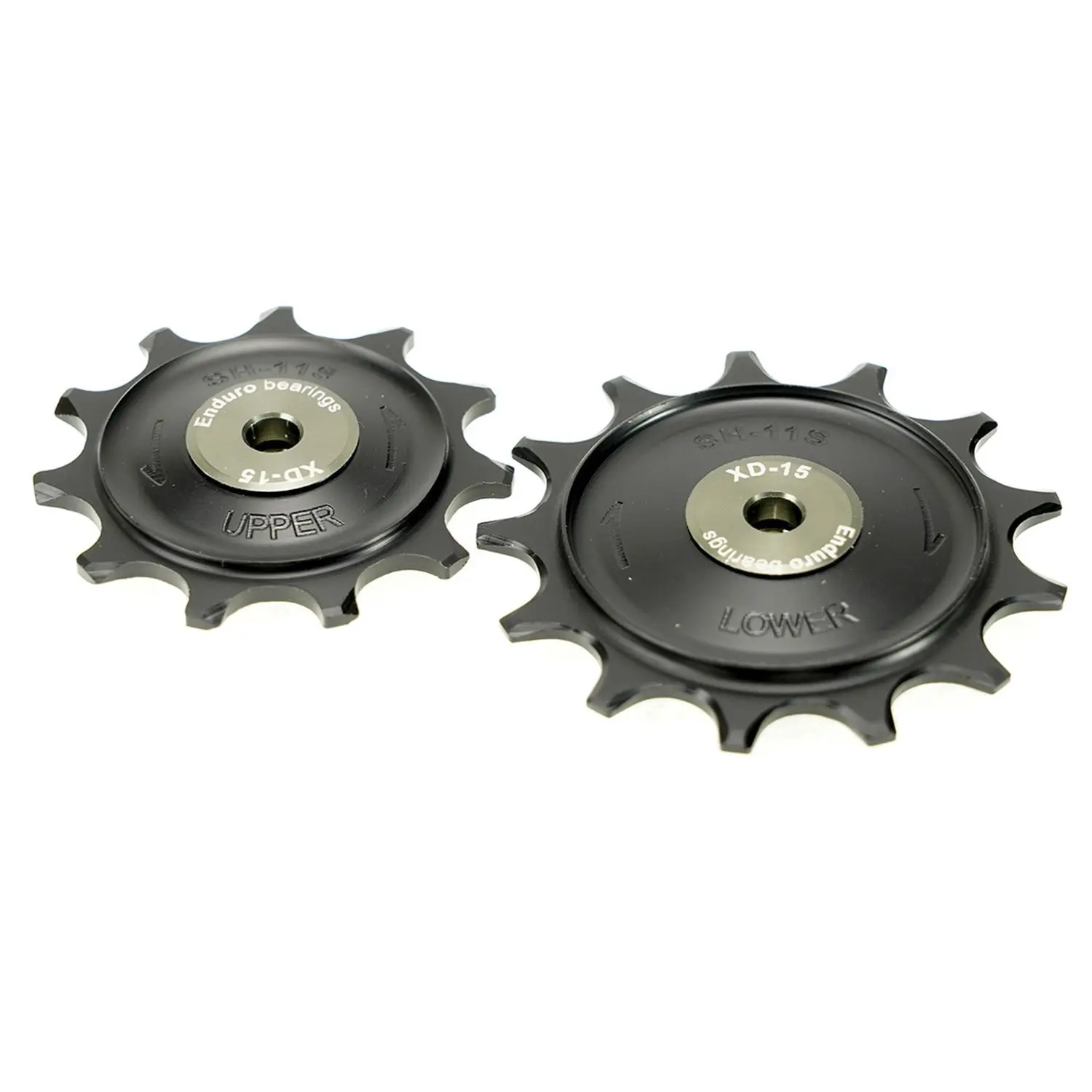 Enduro Bearings Enduro XD-15 Kugellager - Shimano GRX - 11 Gänge Unisex