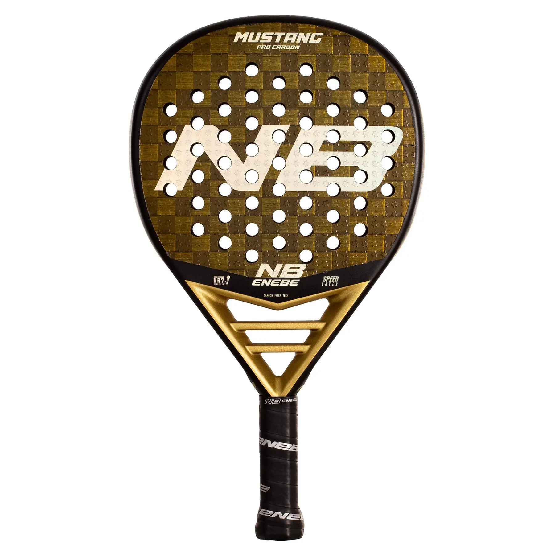 Padel-Schläger Enebe Mustang Pro 15K