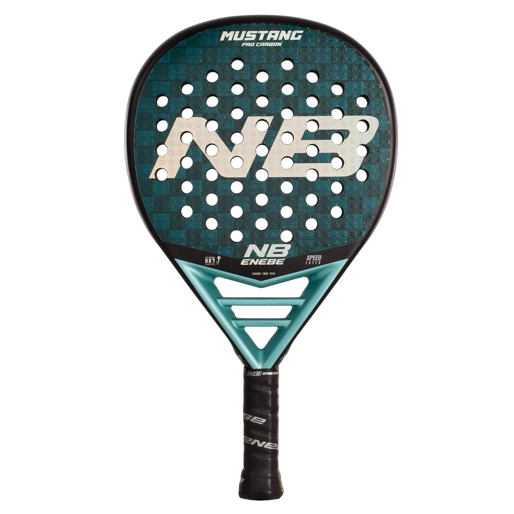 Padel-Schläger Enebe Mustang 15K