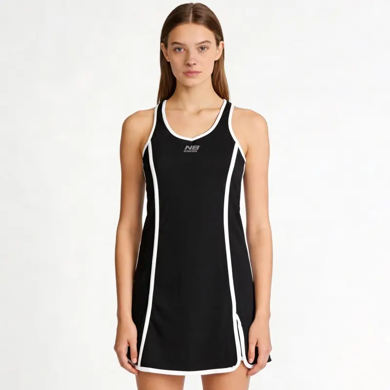 Kleid Damen Enebe Movement