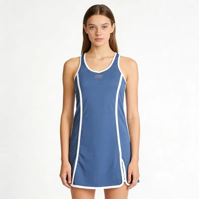 Kleid Damen Enebe Movement