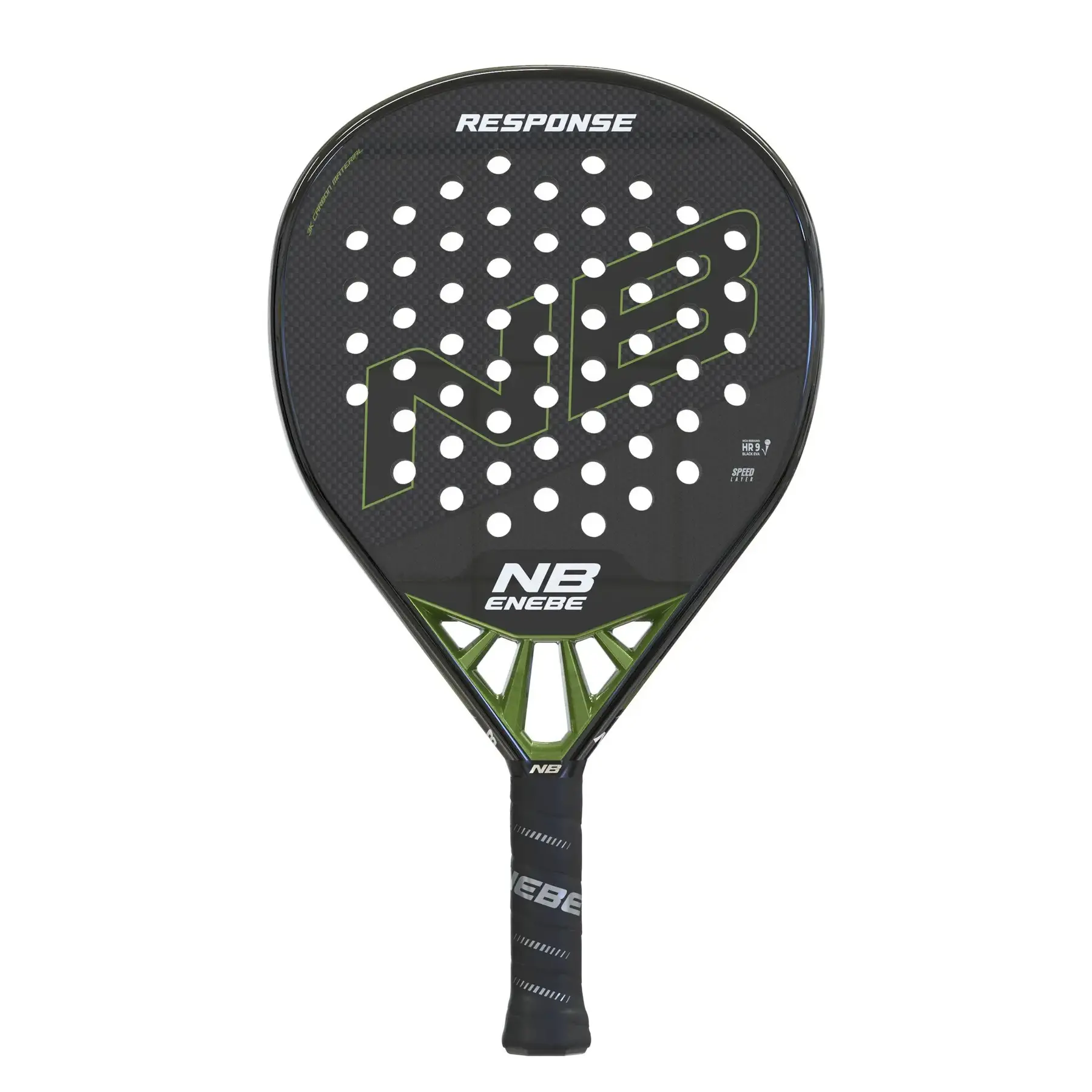 Padel-Schläger Enebe Response 3K